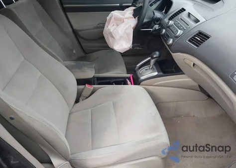 2010 Honda Civic Hybrid z USA, uszkodzony, nr VIN JHMFA3F2XAS003896